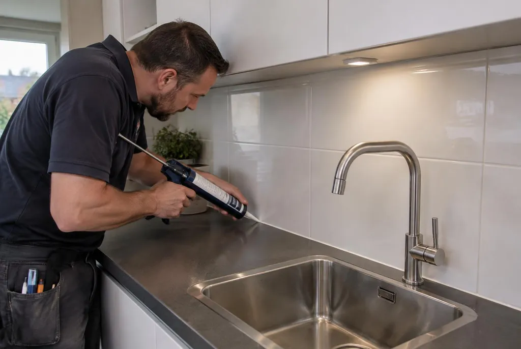 Kitbedrijf Wormerveer – keuken kit vervangen