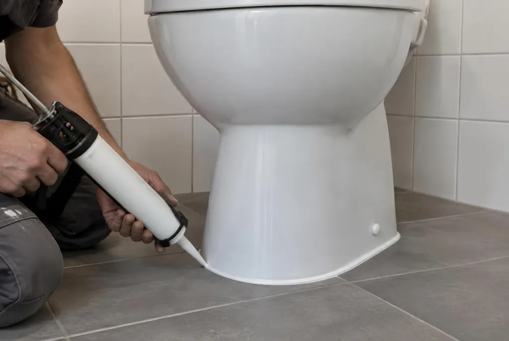 Kitbedrijf Wormerveer – toilet kit vervangen